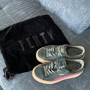 PUMA x FENTY Rihanna Creepers